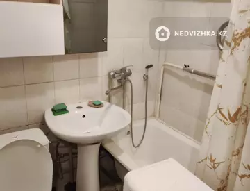 1-комнатная квартира, этаж 4 из 4, 31 м², На длительный срок