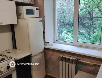 1-комнатная квартира, этаж 4 из 4, 31 м², На длительный срок