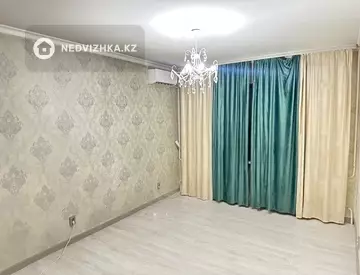 1-комнатная квартира, этаж 4 из 5, 47 м²