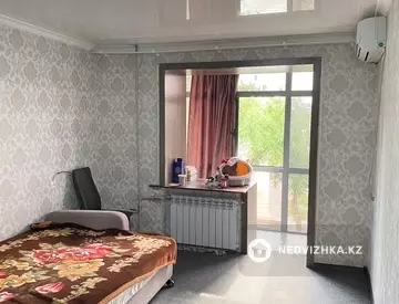 1-комнатная квартира, этаж 5 из 5, 33 м²