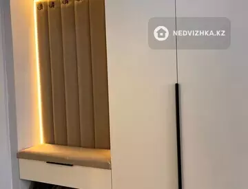 2-комнатная квартира, этаж 2 из 7, 58 м²