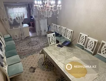 3-комнатная квартира, этаж 1 из 2, 90 м²