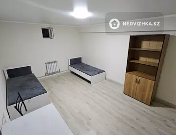 1-комнатная часть дома, 1 соток, 22 м², На длительный срок
