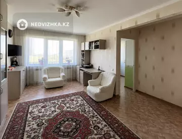 2-комнатная квартира, этаж 5 из 5, 46 м², На длительный срок