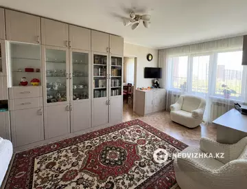 2-комнатная квартира, этаж 5 из 5, 46 м², На длительный срок