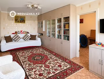 2-комнатная квартира, этаж 5 из 5, 46 м², На длительный срок