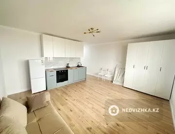 1-комнатная квартира, этаж 22 из 24, 30 м²