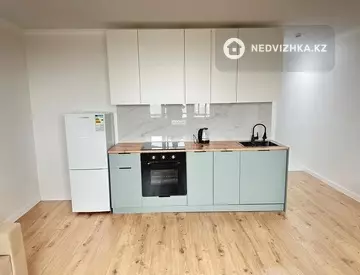 1-комнатная квартира, этаж 22 из 24, 30 м²