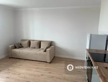 1-комнатная квартира, этаж 22 из 24, 30 м²