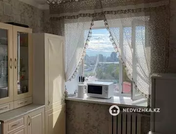 1-комнатная квартира, этаж 9 из 10, 36 м²