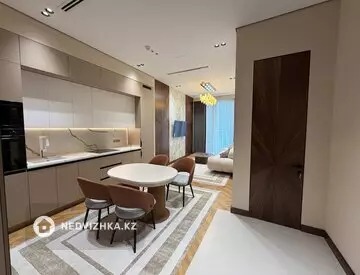 1-комнатная квартира, этаж 6 из 17, 59 м², Посуточно