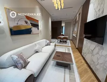 1-комнатная квартира, этаж 6 из 17, 59 м², Посуточно