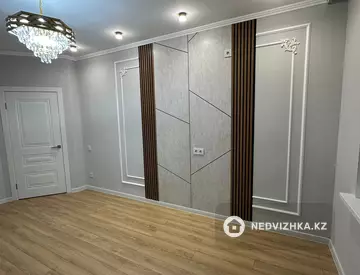 2-комнатная квартира, этаж 8 из 9, 48 м²
