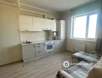 1-комнатная квартира, этаж 8 из 16, 37 м²