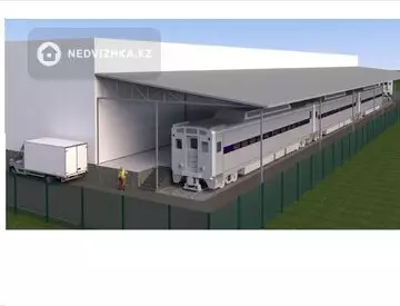 Склад, этаж 1 из 3, 8 000 м², На длительный срок