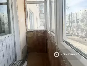 1-комнатная квартира, этаж 2 из 5, 29 м²