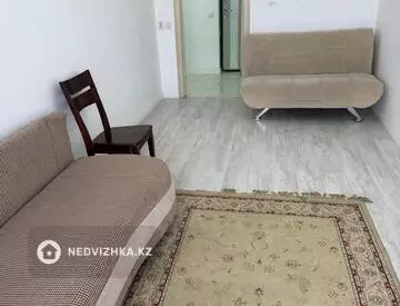 2-комнатная квартира, этаж 9 из 10, 44 м², На длительный срок