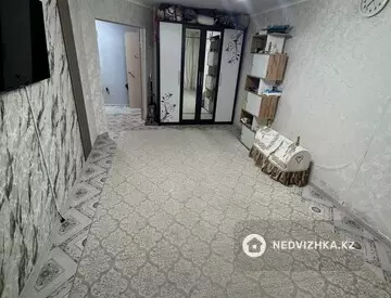 1-комнатная квартира, этаж 6 из 9, 45 м²