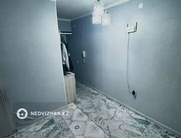 1-комнатная квартира, этаж 6 из 9, 45 м²