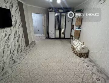 1-комнатная квартира, этаж 6 из 9, 45 м²
