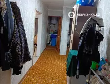3-комнатная квартира, этаж 1 из 2, 72 м²