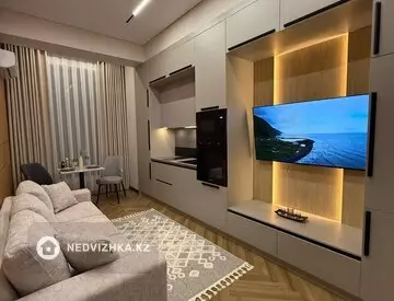 1-комнатная квартира, этаж 8 из 17, 59 м², Посуточно