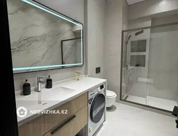 1-комнатная квартира, этаж 8 из 17, 59 м², Посуточно