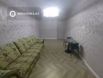 2-комнатная квартира, этаж 2 из 9, 48 м², На длительный срок