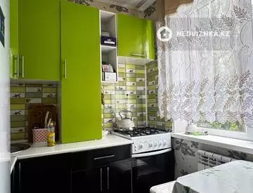 2-комнатная квартира, этаж 4 из 5, 45 м²