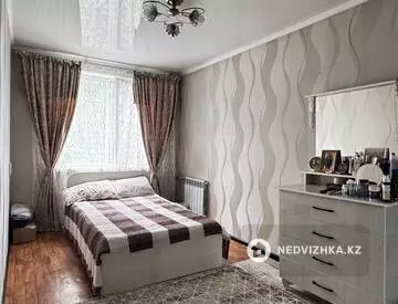 2-комнатная квартира, этаж 4 из 5, 45 м²
