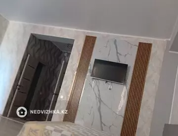 1-комнатная квартира, этаж 2 из 2, 53 м²