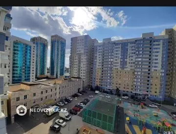 1-комнатная квартира, этаж 2 из 18, 31 м²