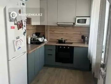 2-комнатная квартира, этаж 1 из 5, 45 м²
