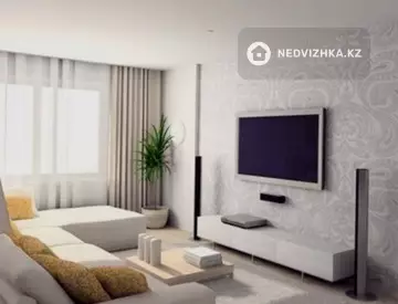 3-комнатная квартира, этаж 4 из 5, 63 м²