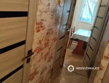 1-комнатная квартира, этаж 9 из 9, 34 м²