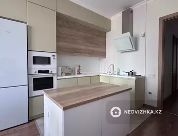3-комнатная квартира, этаж 11 из 12, 100 м²
