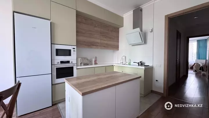 100 м², 3-комнатная квартира, этаж 11 из 12, 100 м², изображение - 1