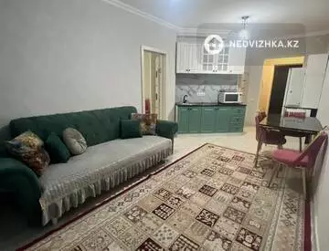 2-комнатная квартира, этаж 4 из 6, 37 м²