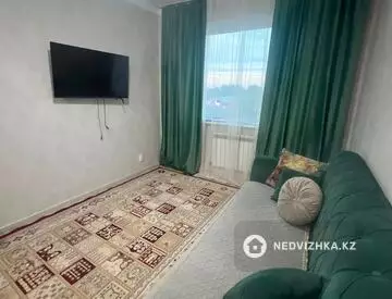 2-комнатная квартира, этаж 4 из 6, 37 м²