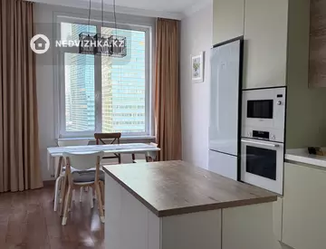 3-комнатная квартира, этаж 11 из 12, 100 м²