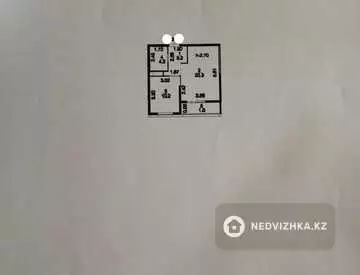 1-комнатная квартира, этаж 4 из 23, 42 м²