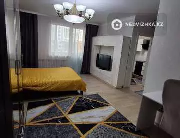 1-комнатная квартира, этаж 4 из 23, 42 м²