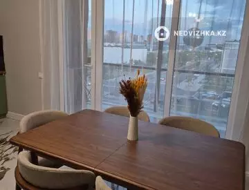 3-комнатная квартира, этаж 6 из 18, 120 м²