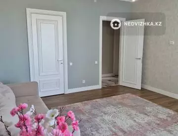 3-комнатная квартира, этаж 6 из 18, 120 м²