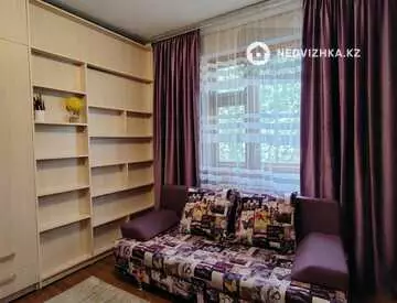 3-комнатная квартира, этаж 2 из 5, 48 м²
