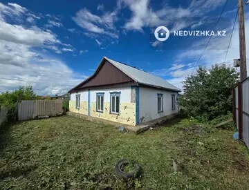 3-комнатный дом, 13 соток, 64 м²