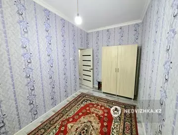3-комнатная квартира, этаж 1 из 2, 61 м²