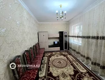 3-комнатная квартира, этаж 1 из 2, 61 м²