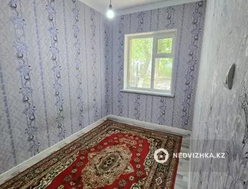 3-комнатная квартира, этаж 1 из 2, 61 м²