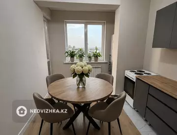 2-комнатная квартира, этаж 10 из 10, 53 м²